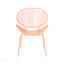 Ensemble de 2 chaises de patio Elba-61836460