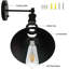 Armed Sconce