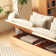 35.43'' Single Sofa with Storage