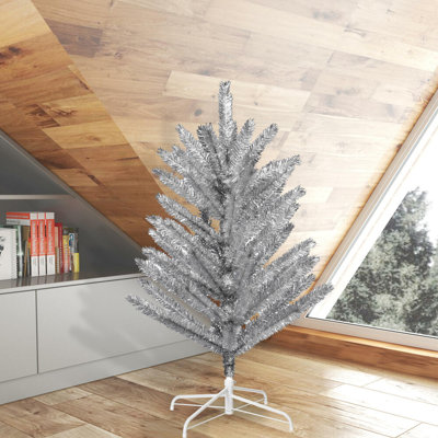 4' H Artificial Pine Christmas Tree