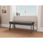 Newport Waiting Reception 2 Seat Bench Metal Frame-279262090-279262095