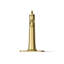 Tone Tall Single-Handle Bathroom Sink Faucet 1.0 GPM-1381286414