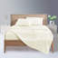 Taie d'oreiller en microfibre ultra douce 100% polyester Boston Linen Co.-1776236401