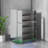 Multi-purpose Garage Locker Tool Cabinet