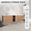Meuble-lavabo double 68 po avec comptoir en céramique-1600404248