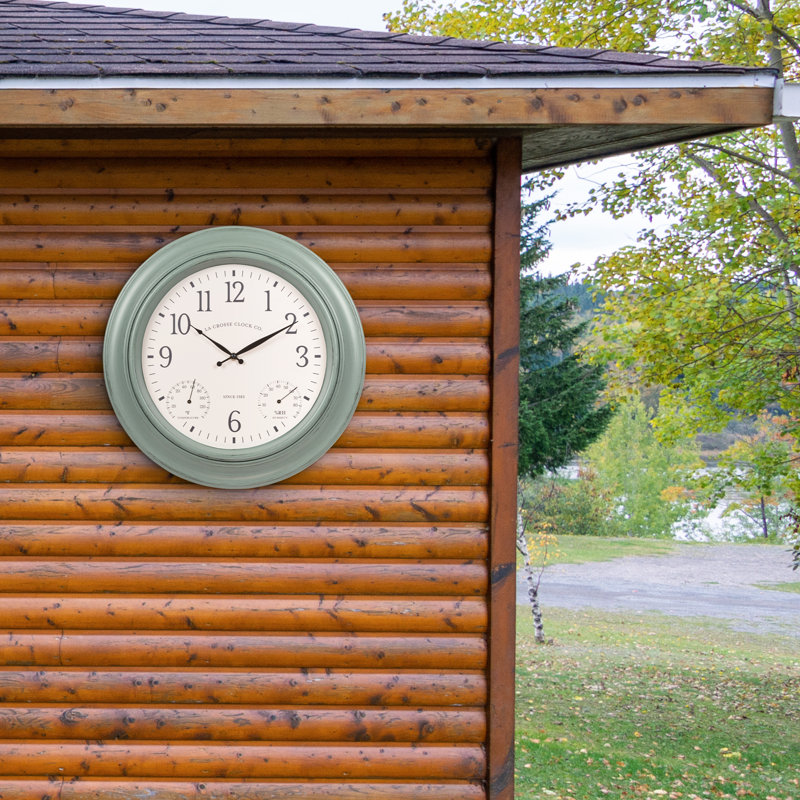 Horloge murale 18 po Aizhan