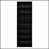 Black est en rupture de stock