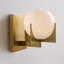 Sadaris 1 - Light Dimmable Armed Sconce-163327304