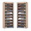 Rangement pour chaussures 27 paires