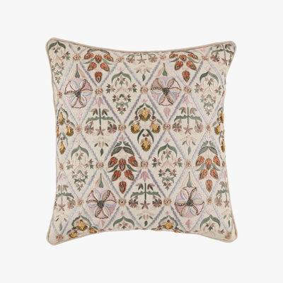 Timeless Blush Enchantment Pillow Cover & Insert