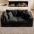 Chenille noir