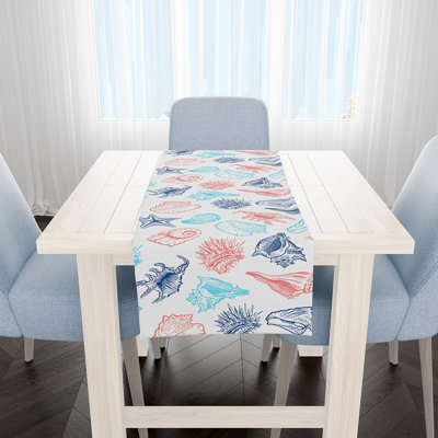 Chemin de table Platte