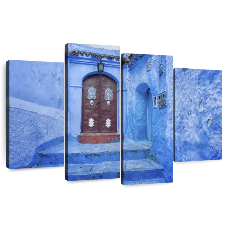 Lilie Moroccan Home Door, 32" H x 52" W