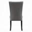 Chaise d'appoint Caralin