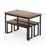 Ensemble repas pour 4 personnes Duquin