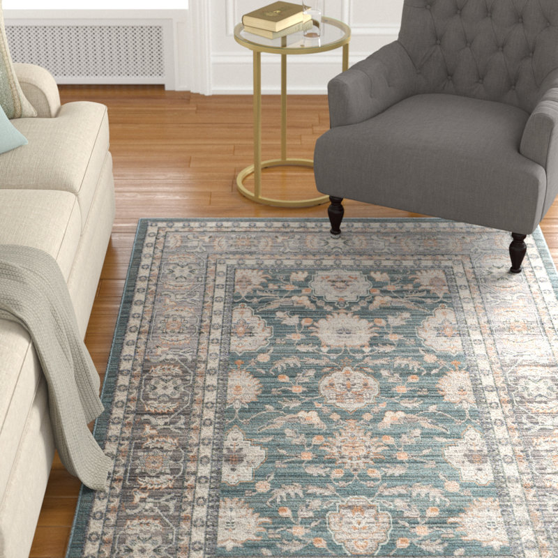 Tapis oriental Chantae Performance, Rectangle 5 pi x 8 pi