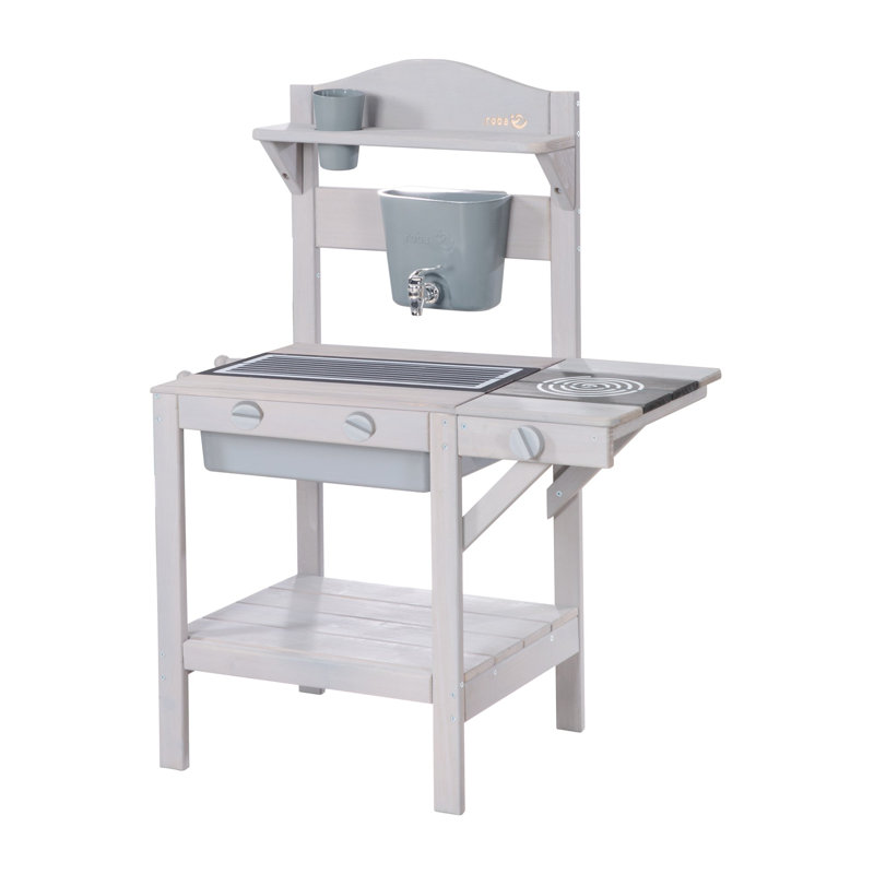Play Kitchen Set