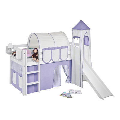 Basic Mid Sleeper Bed