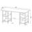 Coffeen Writing Desk