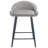 Hallam Upholstered Counter Stool with Metal Frame-1573737396