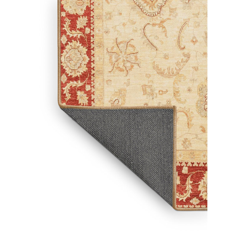 Adam-Alexander Abstract Indoor Rug, Rectangle 5' x 8'
