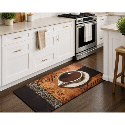 Skiba Non-Skid Kitchen Mat