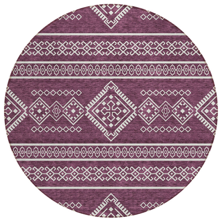 Chalee Southwestern Indoor Rug