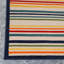 Tapis d'intérieur / extérieur moderne à motif géométrique Coastal-24162919