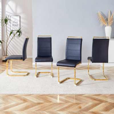 Modern Dining Chairs Set Of 2