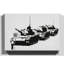 Banksy - Wrapped Canvas Print-19040603