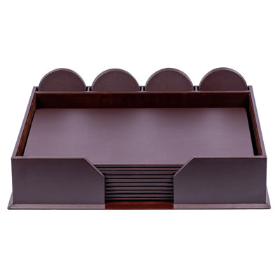 Hingham Desk Organizer Set