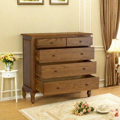American Retro Accent Chest by Atta Avenue