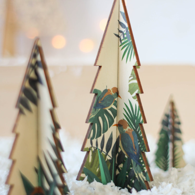 Christmas Tabletop Tree