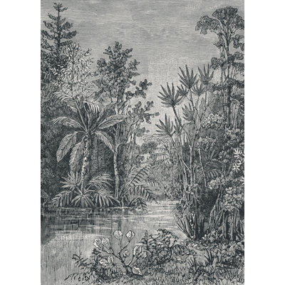 2m x 280cm Matt Wallpaper Roll