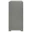 Commode à 6 tiroirs Pierce Gray-415707648