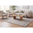 Performance Striped Indoor Rug-231780979