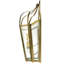 Citadel 5 - Light Flush Mounted Sconce