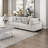 Tornig Moudular Loveseat