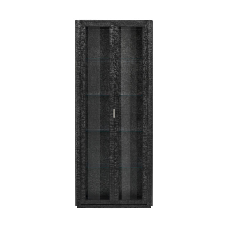 Kesden Curio Cabinet
