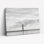 «Lighthouse Horizon», reproduction d'art sur toile, ensemble de 1