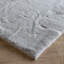 Tapis d'intérieur gris en polypropylène tissé à la machine Darel-1445816189
