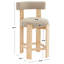Eugenia Boucle Counter Stool-1306276554