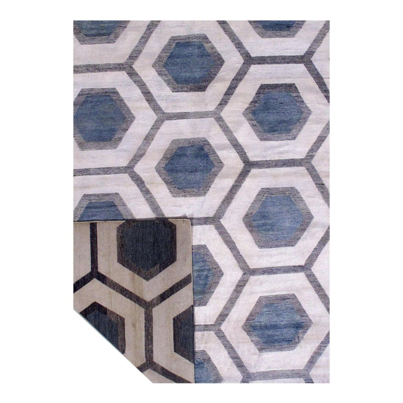 Geometric Area Rug