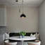 Gassville 1 - Light Dome Pendant