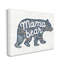 «Stupell Industries», art floral sur toile Mama Bear par Laura Marshall-91297190-91297193