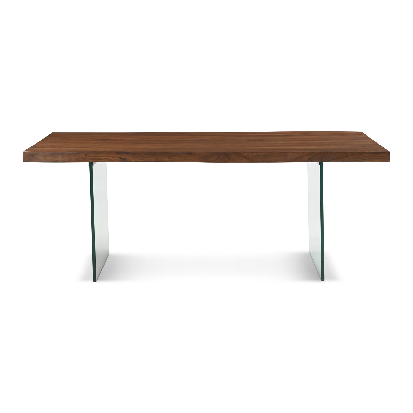 Colin Acacia Dining Table, 29.75"H x 79"L x 40"W, Americano