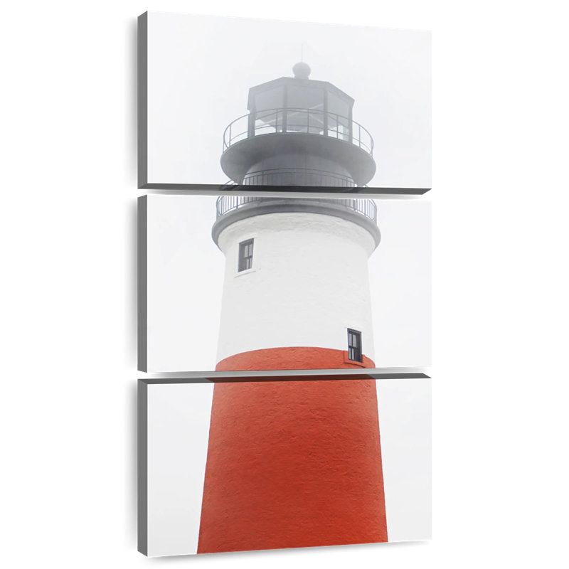 Sankaty Head Light, 27" H x 12" W