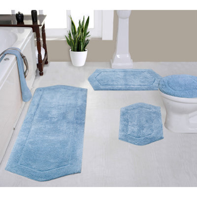 Tapis pour salle de bain Delean