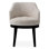 Sofia Upholstered Arm Chair