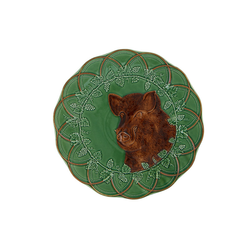 Bordallo Pinheiro Woods Platter